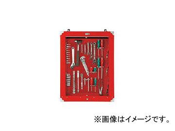 前田金属工業/TONE シャッター付サービスボードセット新ハーフボードC50B仕様 CS311(4327535) JAN：4953488295993