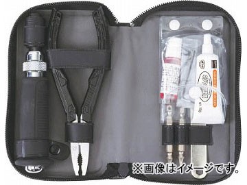 トラスコ中山/TRUSCO なめたネジはずし工具セット 5点 TNNS5(4499824) JAN：4989999276879の通販は