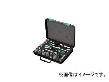 Wera社/ヴェラ 8100SB2 サイクロップラチェットセット 3/8 3594 Wera社/ヴェラ 8100SB2 サイクロップラチェットセット 3/8 3594