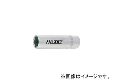 ＨＡＺＥＴ ディープソケットレンチ（６角タイプ・差込角１２．７ｍｍ