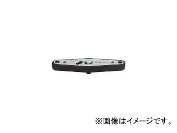 ハゼット/HAZET ラチェットハンドル(T型ハンドルタイプ) 差込角6.35mm 863Q(4394763) JAN：4000896063482