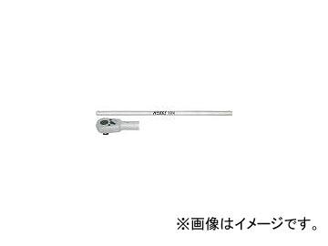 HAZET ラチェットハンドル(スタンダード小判型ヘッド) 差込角6.35mm ▼439-4747 863P 1個 HAZET ラチェットハンドル(スタンダード小判型ヘッド・高負荷タイプ