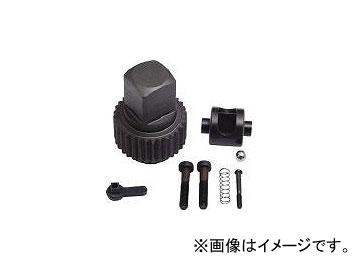ハゼット/HAZET ラチェットハンドルリペアキット 差込角25.4mm 11168N(4378806) JAN：4000896003235の通販は 14,967円