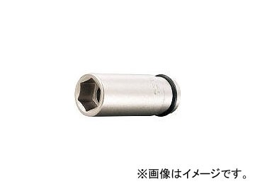 前田金属工業/TONE インパクト用ロングソケット 35mm 4NV35L(4471741