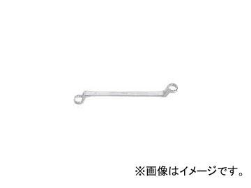 ハゼット/HAZET 両口めがねレンチ(75度ディープオフセット) 14X15mm 63014X15(4394283) JAN：4000896026296