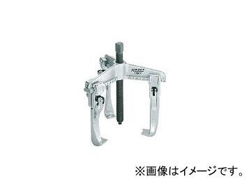 ハゼット/HAZET クイッククランピングプーラー(3本爪・薄爪) 1786F13(4392558) JAN：4000896133529
