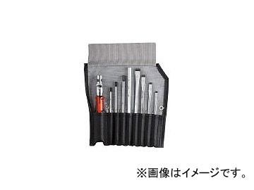PBスイスツールズ/PB Swiss Tools 差替式強力ドライバーセット 225(4482247) JAN：7610733003198の通販は 36,074円