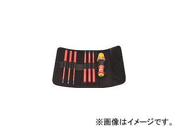 Wera社/ヴェラ クラフトフォームコンパクト60I/7 3470(4316908) JAN：4013288106582の通販は