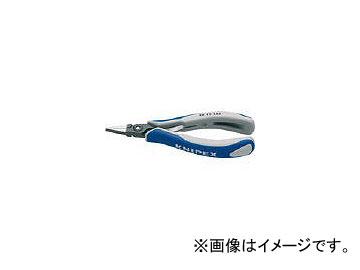 クニペックス/KNIPEX 精密用プライヤー 平 130mm 3412130(4467701) JAN：4003773061458