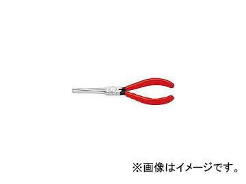 クニペックス/KNIPEX ダックビルプライヤー 160mm 3301160(4467698) JAN：4003773016663の通販は