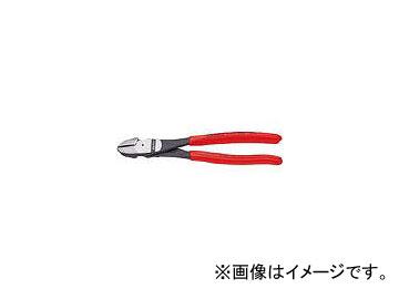 クニペックス/KNIPEX 強力型ニッパー 140mm 7401140(4468767) JAN：4003773039747