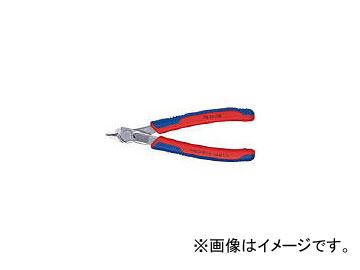 クニペックス/KNIPEX スーパーニッパー 125mm リードキャッチャー付 7813125(4469135) JAN：4003773035398