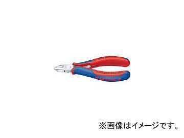 クニペックス/KNIPEX 精密用ニッパー 115mm 7711115(4468996) JAN:4003773043751の通販は
