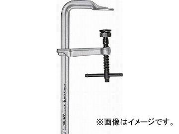 トラスコ中山/TRUSCO エホマL型クランプ(強力型)スタンダードタイプ S30C12(4454898) JAN：4989999265590