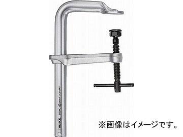 トラスコ中山/TRUSCO エホマL型クランプ(強力型)スーパーヘビータイプ SS40C(4455029) JAN：4989999265729