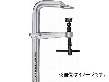 トラスコ中山/TRUSCO エホマL型クランプ(強力型)スーパーヘビータイプ SS30C(4455011) JAN：4989999265712の通販は
