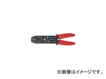 クニペックス/KNIPEX 圧着ペンチ 215mm 9721215C(4469721) JAN：4003773019701 5,404円