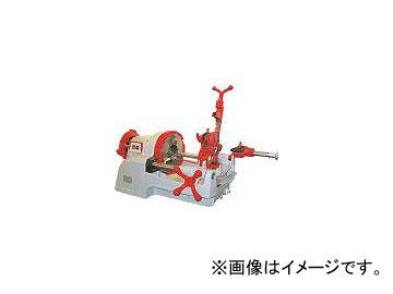 レッキス工業/REX 自動切上ダイヘッド付パイプマシン F80A3(ステンレス管仕様) F80A3SUS(4489314) JAN：4514706017362の通販は 318,622円