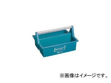 ハゼット/HAZET トートトレー(類ワークトレー) 190L1(4392728) JAN：4000896133901 4,942円