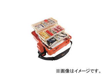 PELICAN PRODUCTS ツールケース 1460EMS OR 529×323×324 1460EMSOR(4318030)