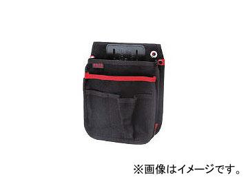 コヅチ/KOZUCHI 黒獅子 底丸仮枠袋 大 KKR51BK(4461002) JAN：4934053011194
