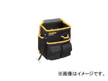 ジェフコム/JEFCOM 電工キャンバスハイポーチ ND862(4327021) JAN：4937897064333 4,550円