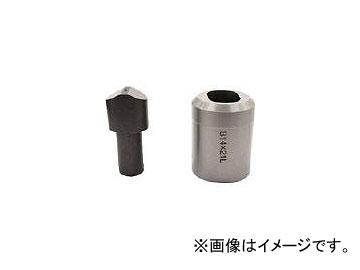 育良精機/IKURA ミニパンチャー替刃IS-106MP・106MPS H11X15B(3969541) JAN：4992873193704の通販は 11,031円