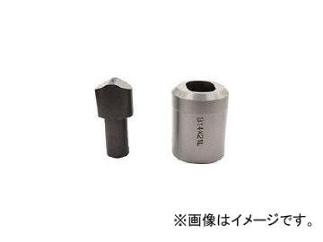 育良精機/IKURA ミニパンチャー替刃IS-106MP・106MPS用 H14X21B(3969576) JAN：4992873194008の通販は