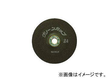 ニューレジストン/NEWREGISTON グリーンカップ 180×6×22 ♯24 GCP180624(4517482) 入数：25枚の通販は 14,342円