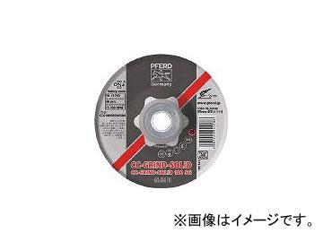 PFERD CCグラインドソリッド 180X22 SGスチ-ル CCG180SGS945209(4519922) 入数：10枚 JAN：4007220945209の通販は
