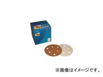 ノリタケコーテッドアブレーシブ/NORITAKE アストラディスク(マジックタイプ穴有) A600C2AMD125MGV01(4319435) 入数：100枚 JAN：4954425902929