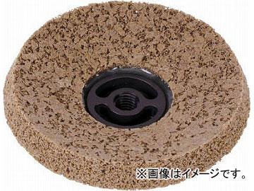トラスコ中山/TRUSCO ベベルディスク ブラウン #180 TBD100BR(4458222) 入数：1箱(5個入) JAN：4989999275971 6,177円