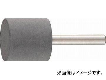 トラスコ中山/TRUSCO 高耐久ゴム軸付砥石 φ25X幅25X軸6 #1000 GY10025VS(4308832) 入数：1パック(5本入) JAN：4989999272345
