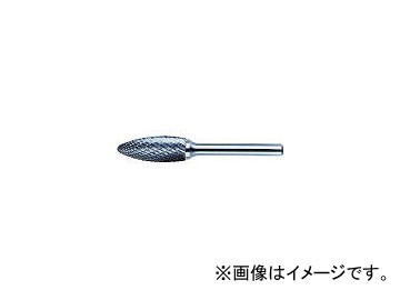 ニューレジストン/NEWREGISTON 超硬バー 軸径6(mm)タマゴKカット TCBT5500K(4355580) JAN：4532373018659の通販は