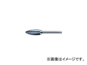 ニューレジストン/NEWREGISTON 超硬バー 軸径6(mm)楕円Dカット TCBT5600D(4355661) JAN：4532373019540