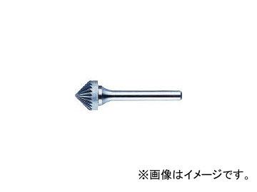 ニューレジストン/NEWREGISTON 超硬バー 軸径6(mm)60°Sカット TCBT2900(4354567) JAN：4532373019663