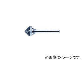 ニューレジストン/NEWREGISTON 超硬バー 軸径6(mm)60°Dカット TCBT2960D(4354630) JAN：4532373019694の通販は