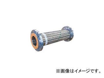 トーフレ/TOFLE フランジ無溶接型フレキ 10K SS400 150AX500L TF23150500(4443870) JAN：4571411264771