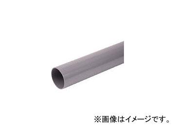 クボタシーアイ/KUBOTA-CI 排水用塩ビパイプ VU 200X2M VU200X2M(4465857) JAN：4997983100888の通販は