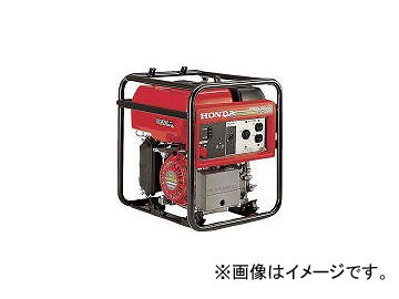 本田技研工業/HONDA 発電機 2.3kVA(交流専用) EB23K1JN(4319605) JAN：4945943202400