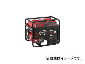 ワキタ(WAKITA) エンジン発電機 HPG2500 未使用・美品