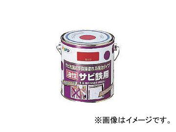 アサヒペン/ASAHIPEN 油性サビ鉄用0.7L 赤さび 518514(4450485) JAN：4970925518514