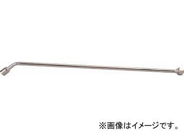 トラスコ中山/TRUSCO プロパンバーナー用接手 φ12X590mm TBM700S(4309081) JAN：4989999298178