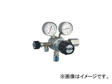 ヤマト産業/YAMATO 分析機用圧力調整器 NPR-1S NPR1STRC12(4344880) JAN：4560125829383