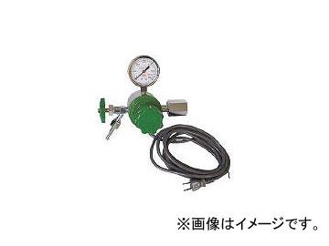 ヤマト産業 ヒーター付圧力調整器 YR-507V-2 [A230101] | ヒーター付圧力調整器 YR-507V-2 YR507V2 | ガストーチ・バーナー