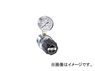 ヤマト産業/YAMATO 分析機用ライン圧力調整器 LR-2S L1タイプ LR2SRL1TRC(4344669) JAN：4560125829444
