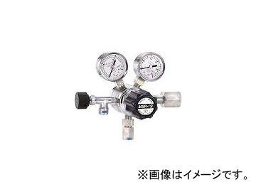 ヤマト産業/YAMATO 分析機用二段圧力調整器 MSR-1S MSR1S11TRC(4344758) JAN：4560125829550
