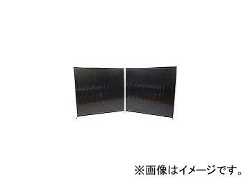 吉野/YOSHINO パピヨン1818型(遮光用)ダークグリーン YSPAP1818DG(4479386) JAN：4571163734058の通販は 61,534円