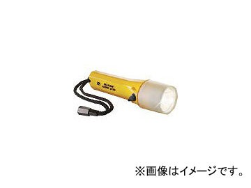 PELICAN PRODUCTS ニモ 2410N 黄 リコイルLEDライト 2410NYE(4401221)の通販は