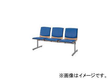 アイリスチトセ/IRISCHITOSE ウッドレスト 3人用 ピンク CWRBST3P(4525949) JAN：4549043821204